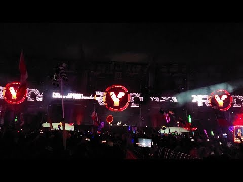 Eric Prydz Live EDC Las Vegas 2019 Circuit Grounds