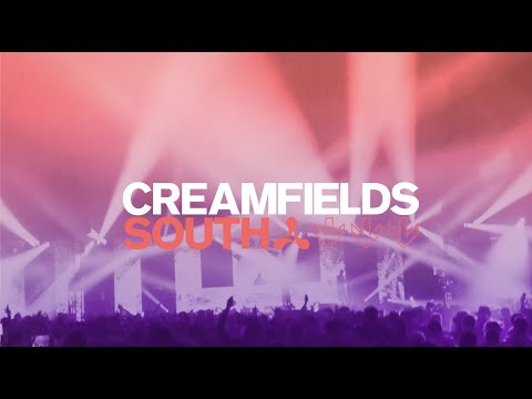 Creamfields South 2023 phase 1 lineup