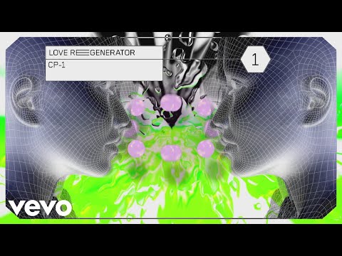Love Regenerator, Calvin Harris - CP-1 [edit]