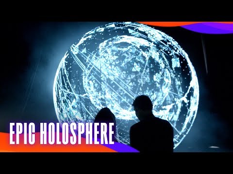An exclusive look at Eric Prydz’s 5-ton LED Holosphere