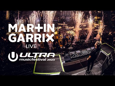 MARTIN GARRIX LIVE @ ULTRA MUSIC FESTIVAL MIAMI 2023