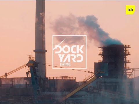 Line- up release | Dockyard Festival ADE 2019