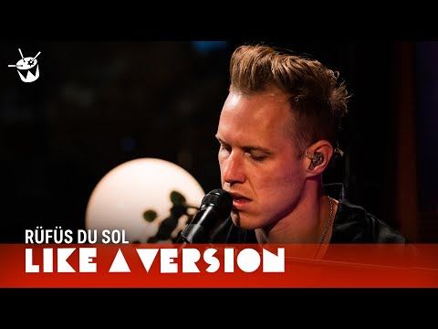 RÜFÜS DU SOL cover Nirvana 'Something In The Way' for Like A Version