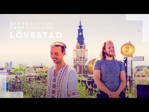 LÖVESTAD live at Loveland Rooftop Sessions | April 2020 • Kingsday Amsterdam