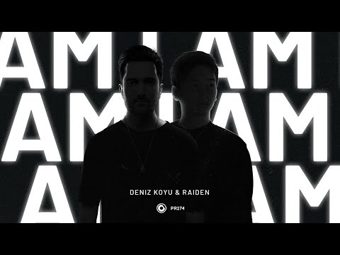 Deniz Koyu & Raiden - Am I (Official Lyric Video)