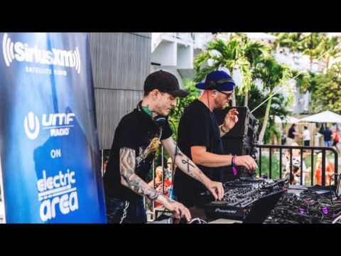 deadmau5 b2b Eric Prydz - Live @ SiriusXM Music Lounge Miami 2016