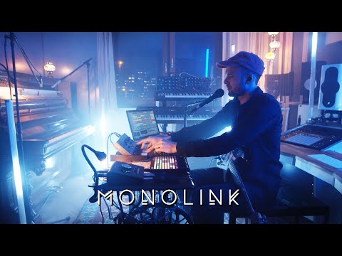 Monolink - Live from his Berlin Studio (Full Set HD)