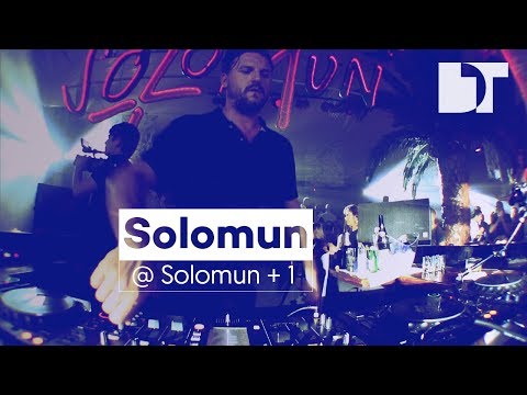 Solomun | Solomun + 1 at Pacha | Ibiza