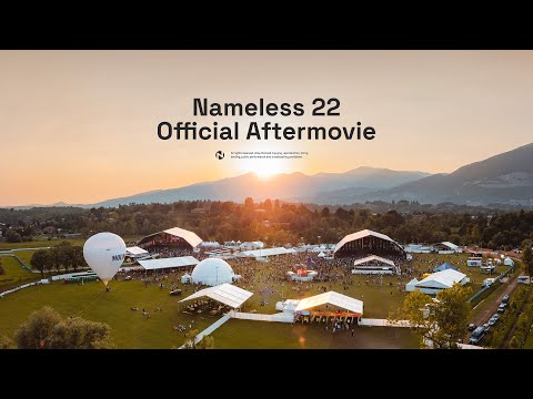 Nameless Festival 2022 - Official Aftermovie