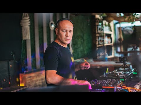 Marco Carola Live from Space Miami
