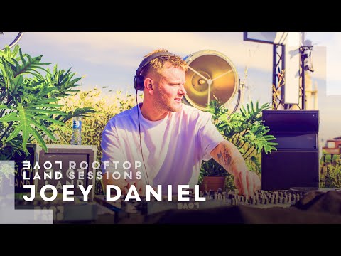 JOEY DANIEL at Loveland Rooftop Sessions | April 2020 • Kingsday Amsterdam