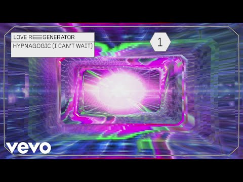 Love Regenerator, Calvin Harris - Hypnagogic (I Can't Wait)