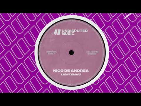 Nico De Andrea - Lightening