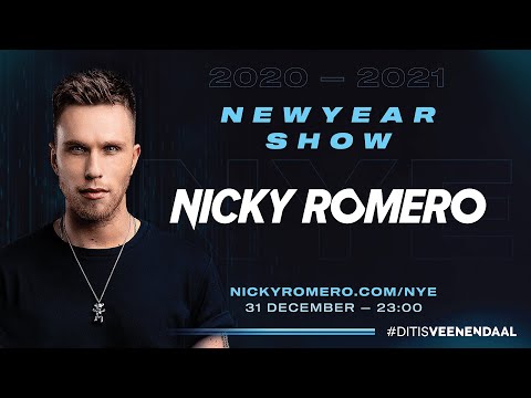 Nicky Romero Presents: NYE (2020-2021)