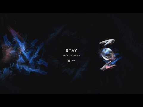 Nicky Romero - Stay (Official Lyric Video)