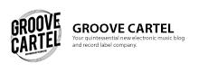 The Groove Cartel logo medium