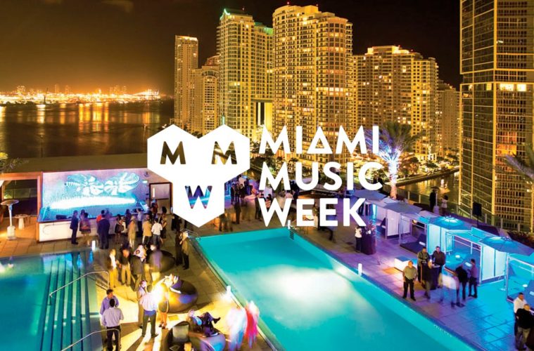 Your ultimate Groove Cartel's guide to Miami Music Week 2018