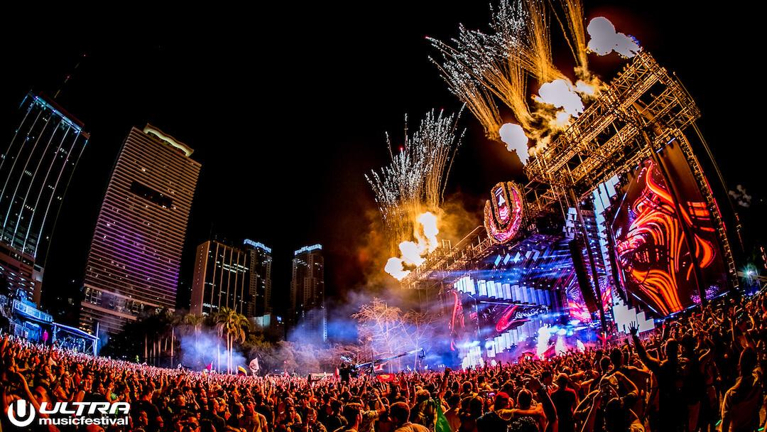 Ultra Music Festival Miami 2019 guide schedule, lineup, transport