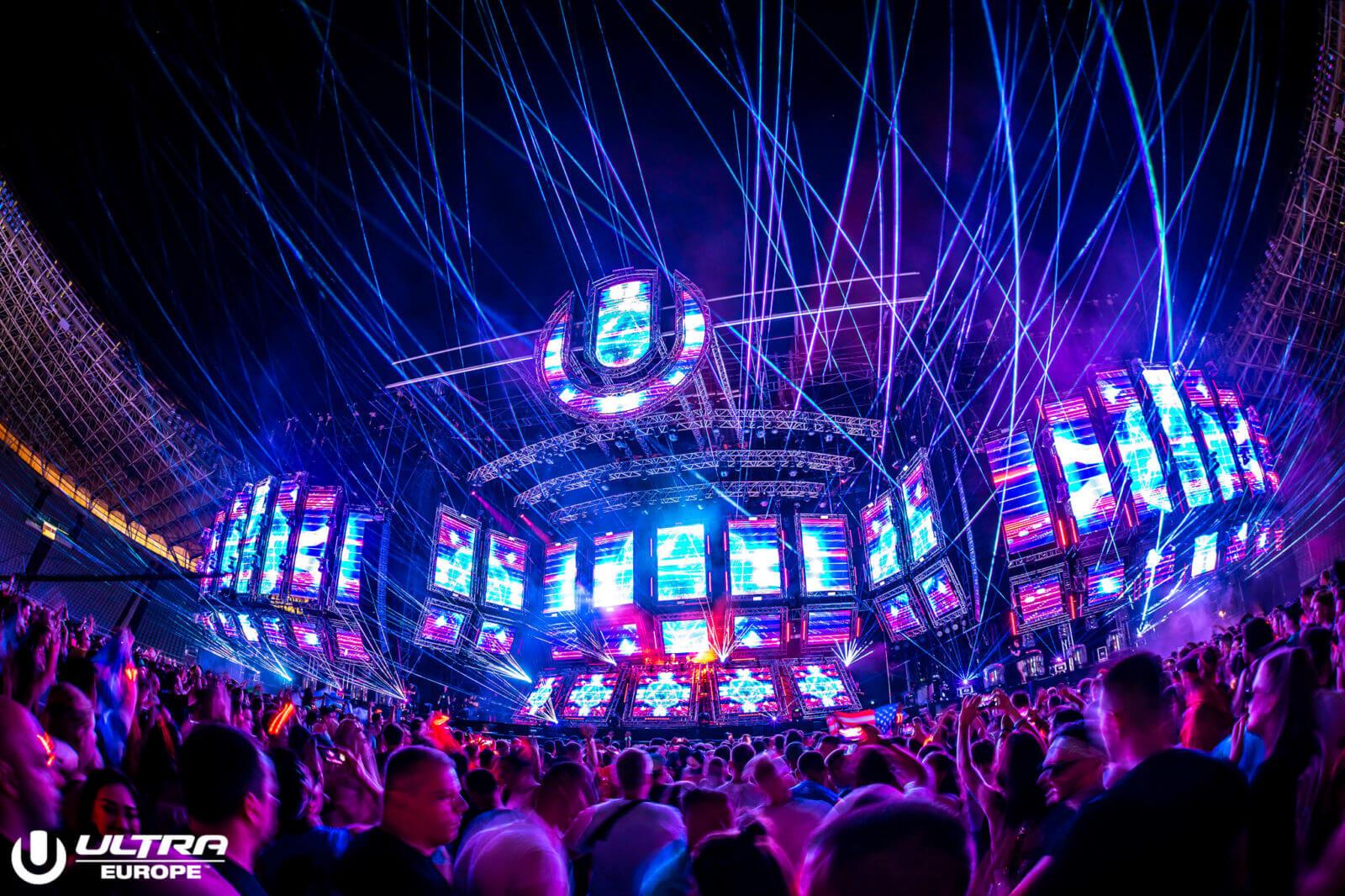 Ultra Music Festival Europe unveils full lineup for 2019 edition