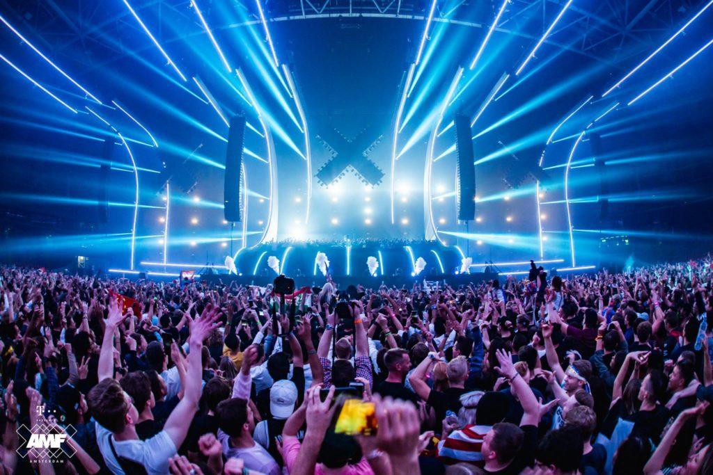 How To Watch Amsterdam Music Festival Amf 2019 Live Stream