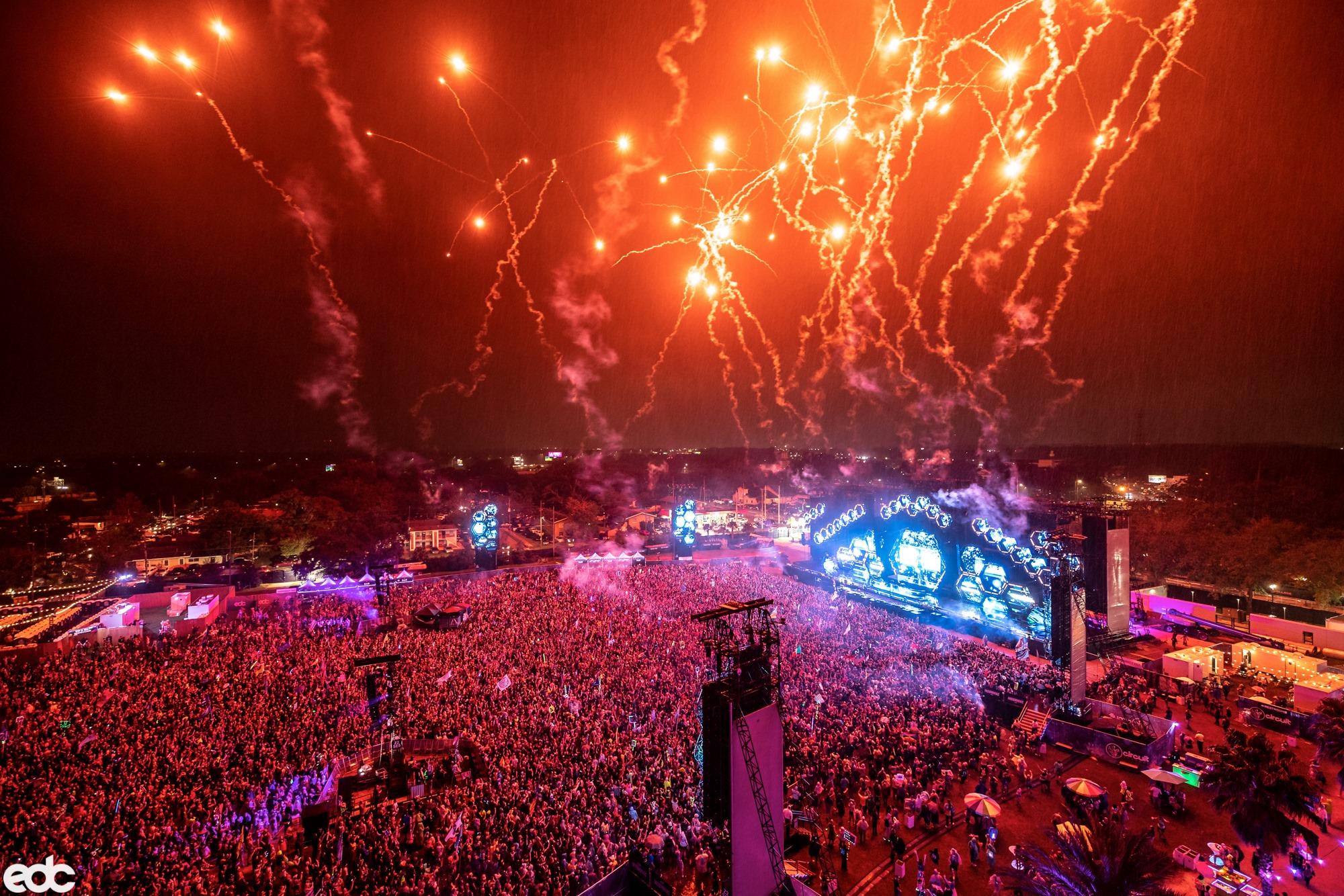 How To Watch Edc Orlando 21 Live Stream And Set Times Guide