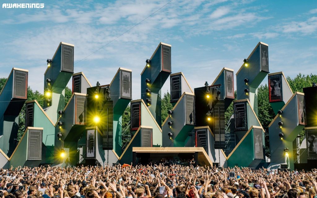over dynasti angre 7 Techno Music Festivals To Consider Going To In 2022