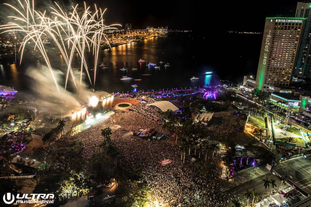 What's Ultra Miami 2023 phase 1 lineup?