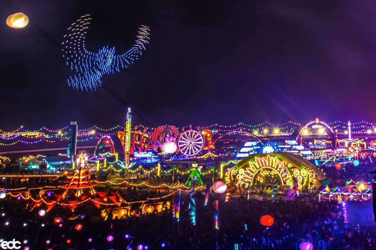 Electric Daisy Carnival (EDC) Las Vegas 2023 lineup is here