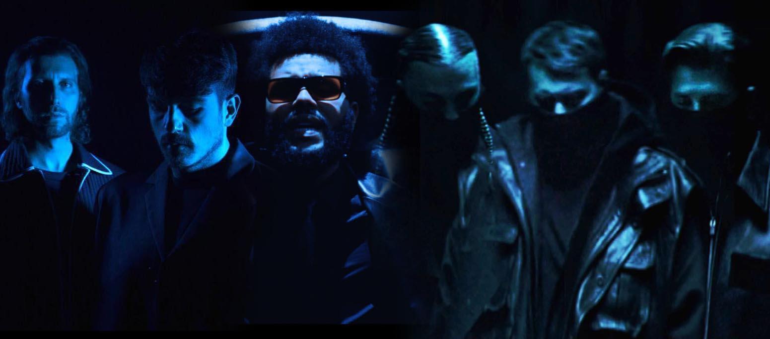 The Weeknd & Swedish House Mafia Release Remix of 'Sacrifice