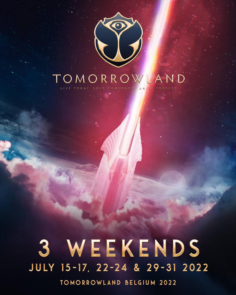 Tomorrowland 2022 Tickets Prices