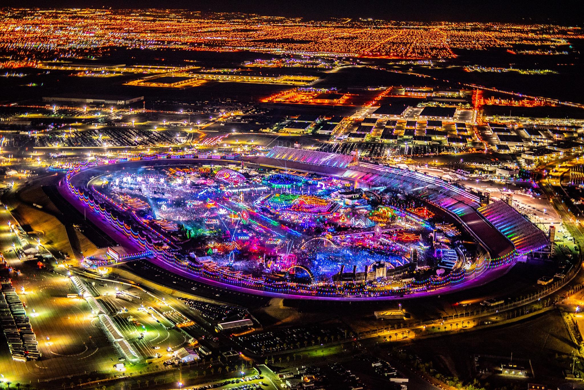 EDC Las Vegas 2022 lineup revealed – Electronic Vegas