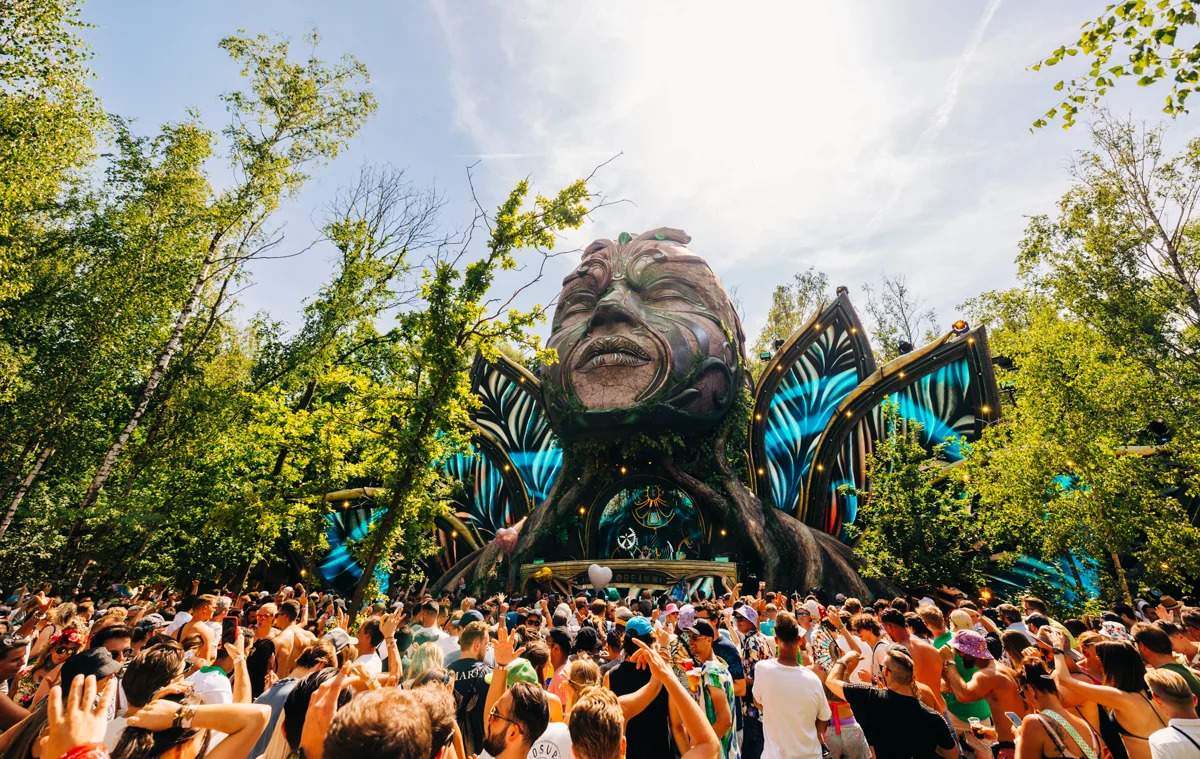 Tomorrowland to bring its CORE stage to Tulum