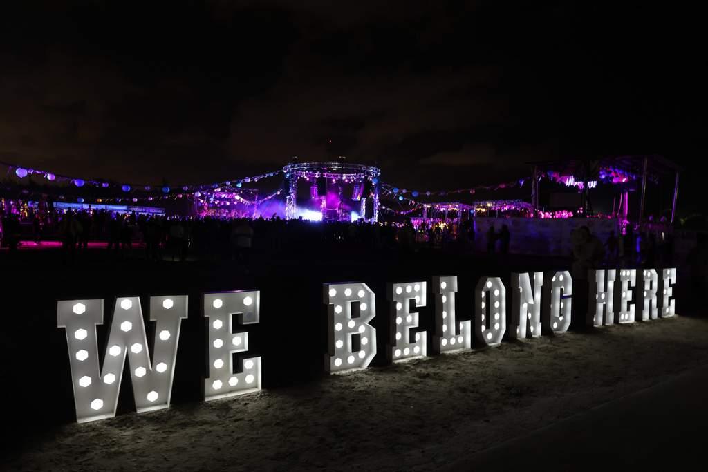 We Belong Here announce names for Miami 2023 return